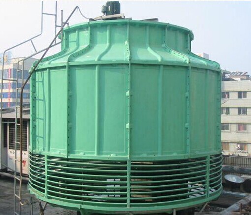 闭式冷却塔成品图