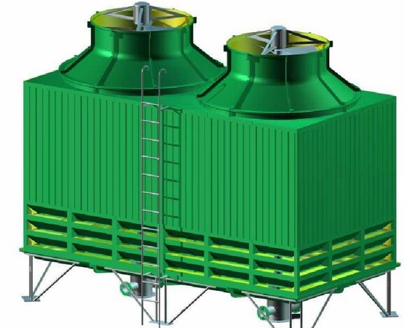 闭式冷却塔使用方案