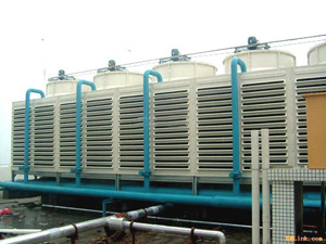 衡水封闭式冷却塔