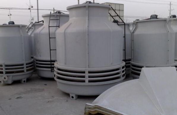 工业冷却塔技术工艺